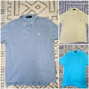 Ralph Lauren polo bundle